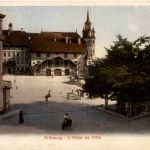 Fribourg - L Hotel de Ville