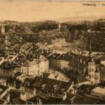 Fribourg - L Hotel de Ville