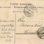 Fribourg - Partie de la ville