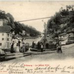 Fribourg - La basse Ville