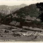 Albeuve et le Moleson