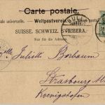 Souvenir de Bulle