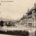 Bulle - Rue de la Condemine