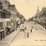Bulle - Grand rue