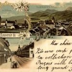 Souvenir de Bulle