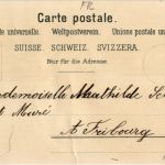 Souvenir de Bulle