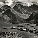 Sertig Dörfli Davos