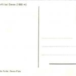 Sertig Dörfli Davos