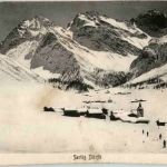 Sertig Dörfli Davos