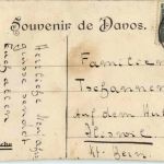 Sertig Dörfli Davos