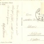 Davos Dorf Jugendheim