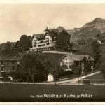 Wildhaus - Kurhaus Acker