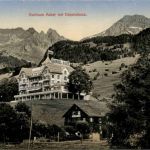 Wildhaus Kurhaus Anker