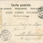 Gruss aus St. Gallen