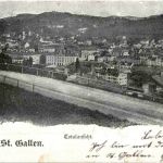 Gruss aus St. Gallen