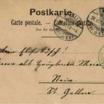 St. Gallen Marktplatz