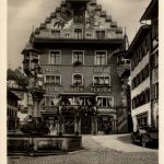 Zug - Hotel Ochsen