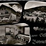 Böbrach - Cafe Frisch