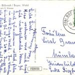 Böbrach - Cafe Frisch