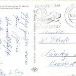 Unter Schönmattenwag - Kindergarten St. marien