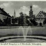 Kuranstalt Dörrenbach an der Weinstrasse