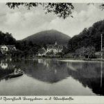 Kuranstalt Dörrenbach an der Weinstrasse