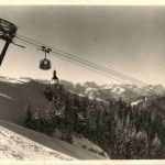 Rottach Egern - Wallbergbahn