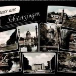 Gruss aus Schwetzingen