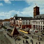 Karlsruhe - Stassenbahn