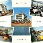 Caorle - Hoptel Parigi