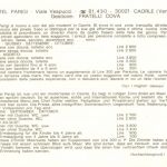 Caorle - Hoptel Parigi