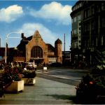 Gelsenkirchen - Bahnhof