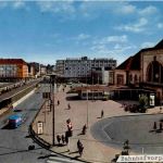 Mönchengladbach - Bahnhof