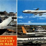 Frankfurt Flughafen - Lufthansa