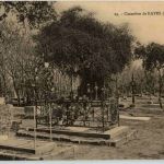 Soudan - Cimitiere de Kayes