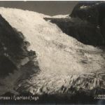 Böiumsbroeen i Fjoerland - Sagn