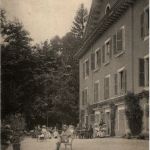 Begnins - Pension du Chateau