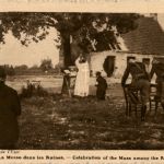 La Messe dans les Ruines