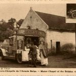 Auto Chapelle de l Armee Belge