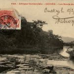 Guinee - Les Bords du Samou