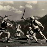 Volkstanz Borba za djevojku - Kosmet