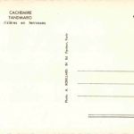 Cachemire - Tandmarg