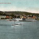 Zürich - Salondampfer Stadt Zürich