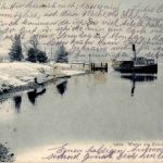 Winter am Zürichhorn