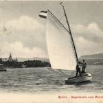 Zürich Segelstudie
