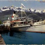 Salondampfer Stadt Zürich