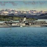 Salondampfer Stadt Zürich