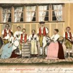 Gruss aus dem Appenzellerland