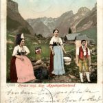 Gruss aus dem Appenzellerland