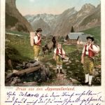 Gruss aus dem Appenzellerland